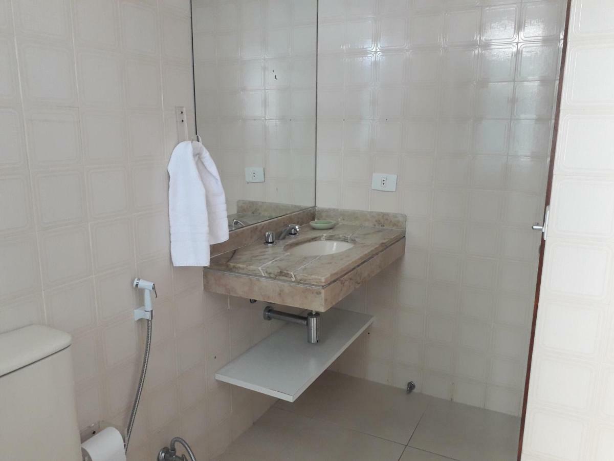 Apartment Praia Barra Bella - Rio De Janeiro Luaran gambar