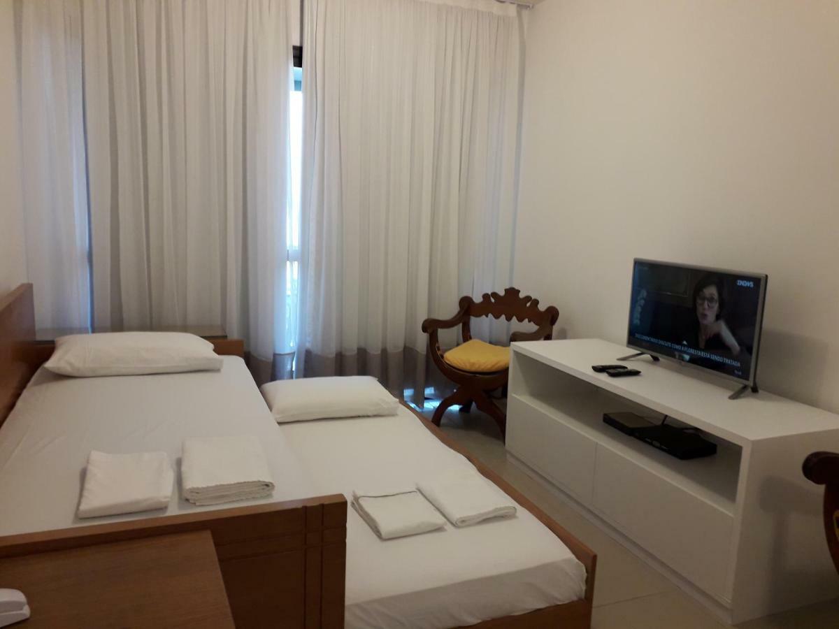 Apartment Praia Barra Bella - Rio De Janeiro Luaran gambar