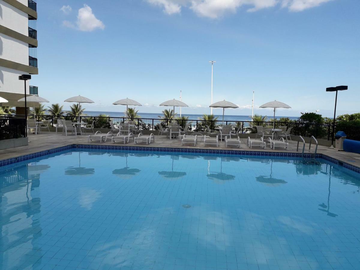 Apartment Praia Barra Bella - Rio De Janeiro Luaran gambar
