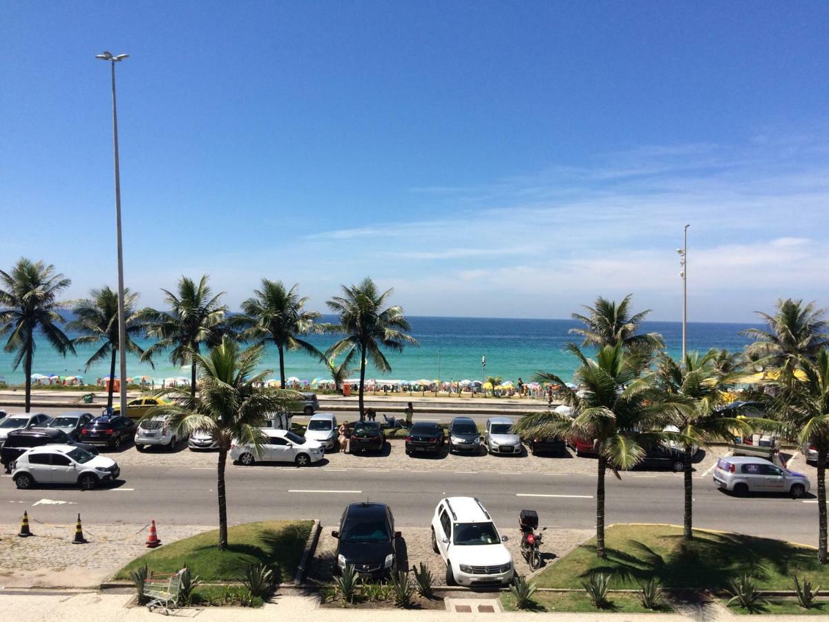 Apartment Praia Barra Bella - Rio De Janeiro Luaran gambar