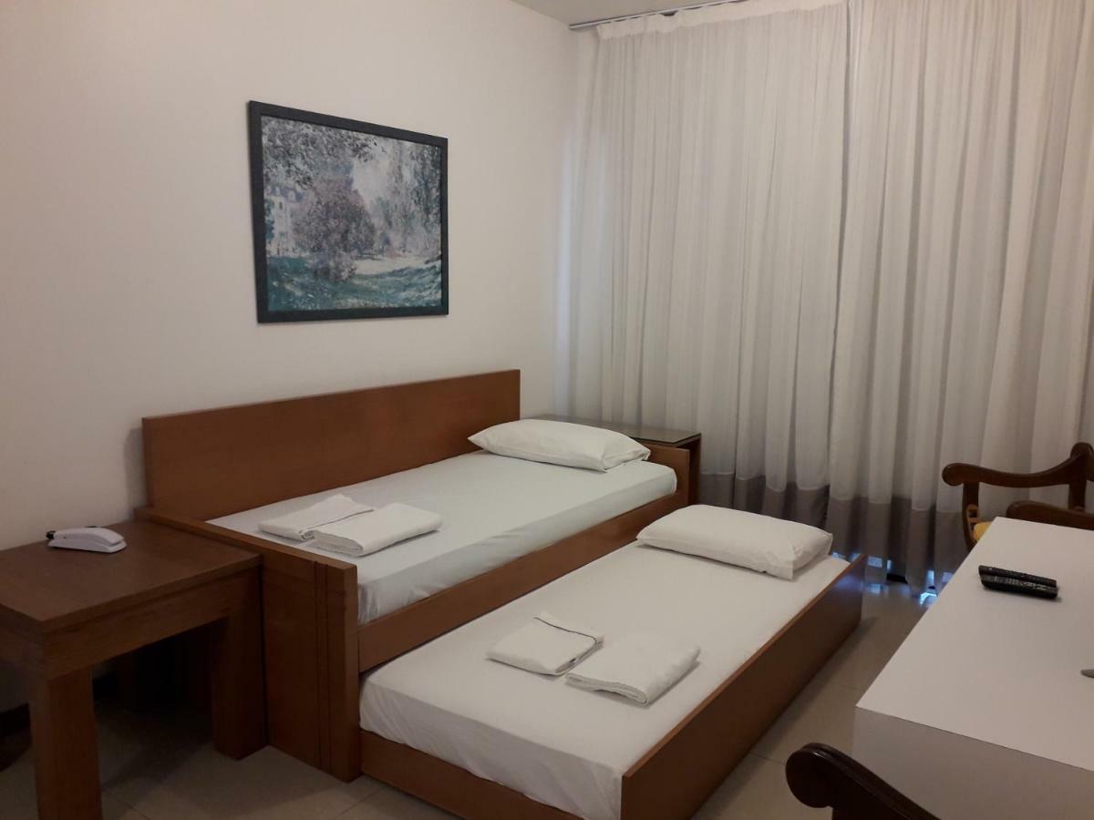 Apartment Praia Barra Bella - Rio De Janeiro Luaran gambar