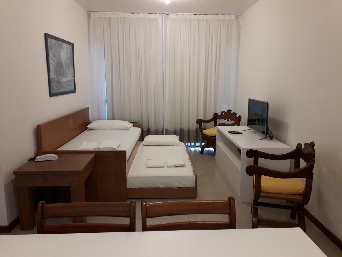 Apartment Praia Barra Bella - Rio De Janeiro Luaran gambar