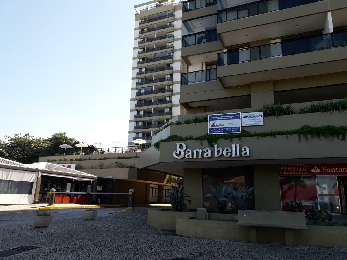 Apartment Praia Barra Bella - Rio De Janeiro Luaran gambar
