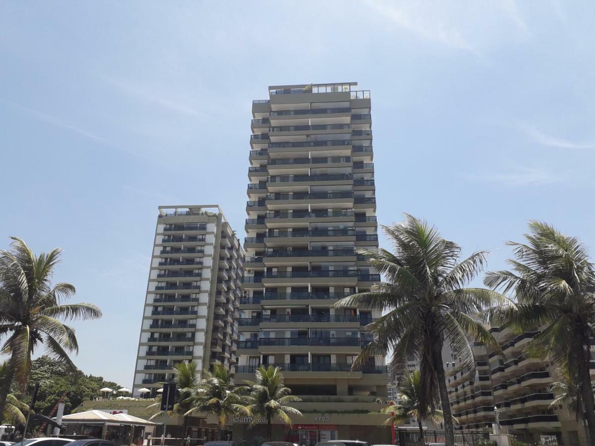 Apartment Praia Barra Bella - Rio De Janeiro Luaran gambar